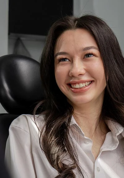 patient's first experience at Universal Dentistry in Abington, PA