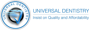 Universal Dentistry logo