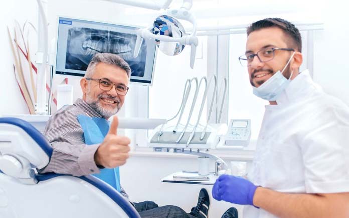What Are The Different Types of Dentures
