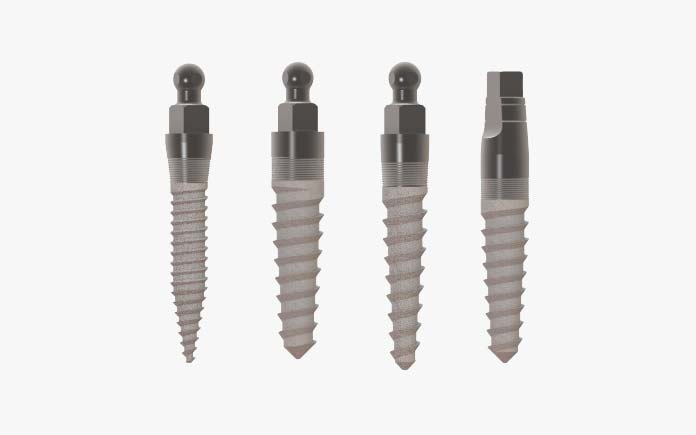What are Mini Dental Implants