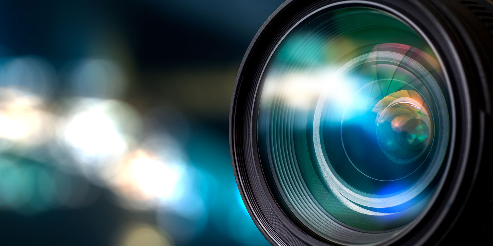 video camera