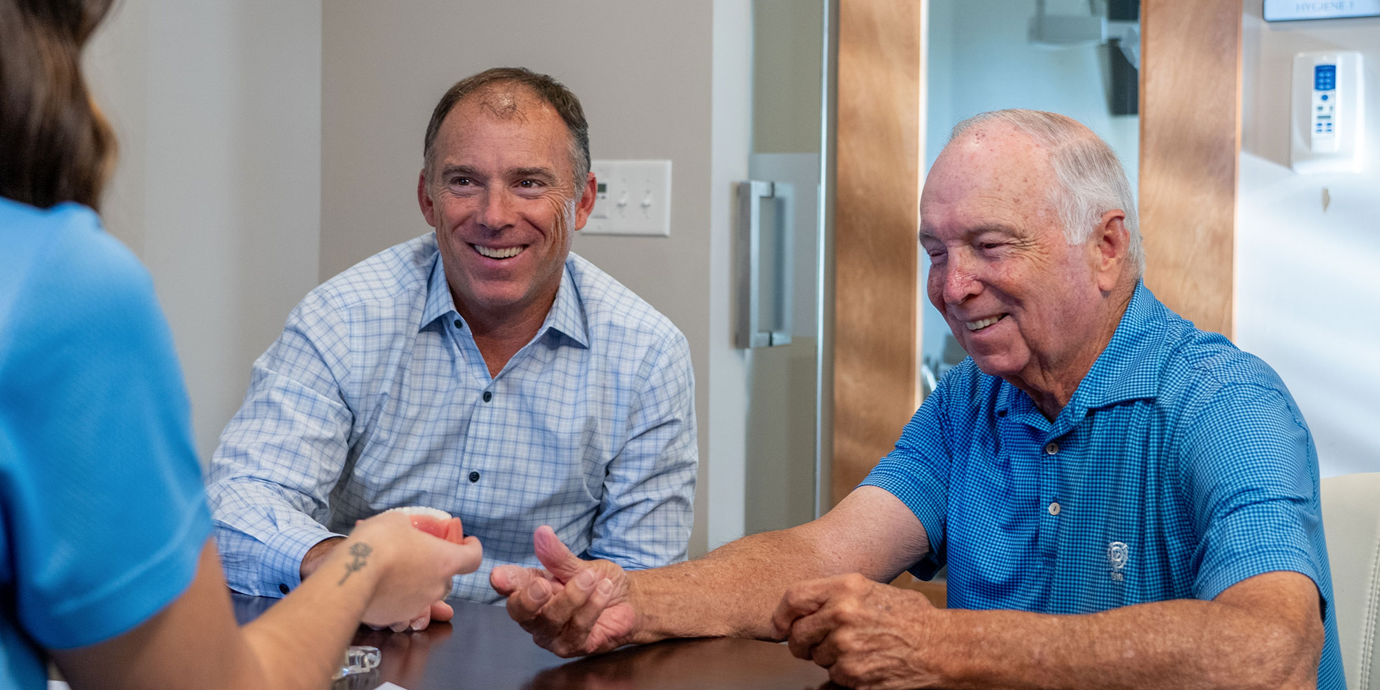 joe and joe talking pricing